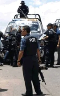 Jornada violenta en Zacatecas deja 5 muertos
