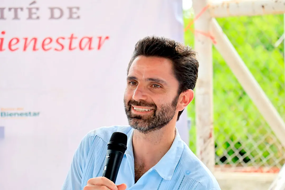 Rodrigo Abdala Comites Bienestar Sierra Norte