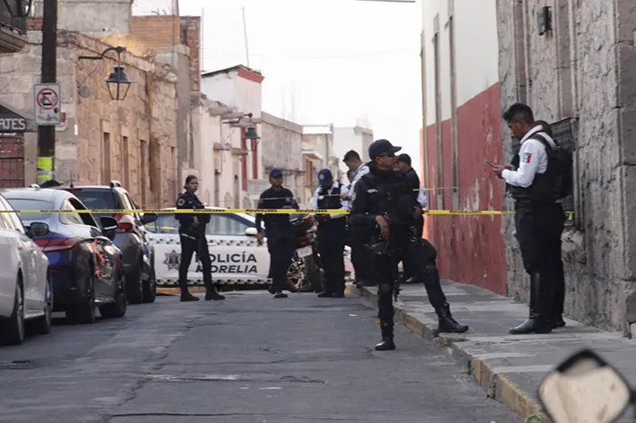 El empresario Mario García es asesinado en Morelia, Michoacán