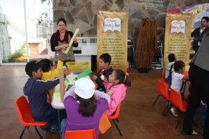 Ayuntamiento de Puebla fomenta la lectura en niños y jóvenes