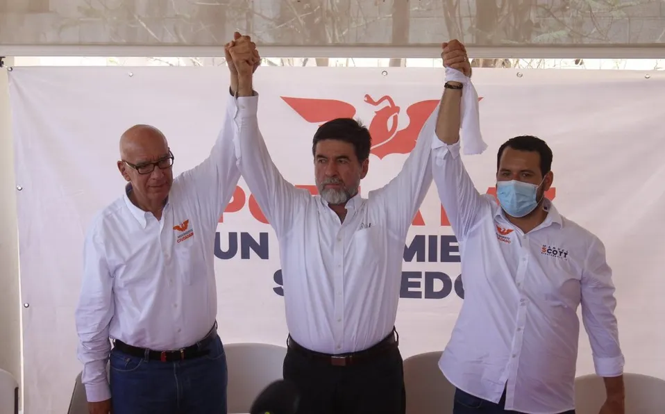 Tras asesinato de Abel Murrieta, MC designa a nuevo candidato por Cajeme, Sonora
