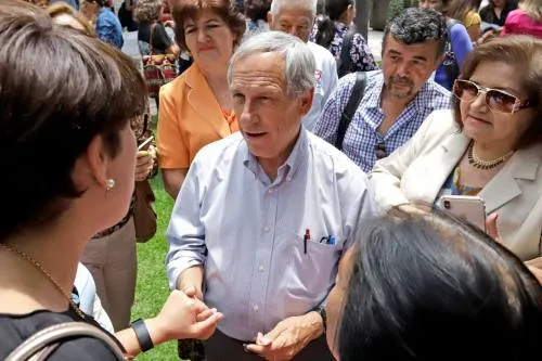 Las poblanas, prioritarias para Enrique Cárdenas