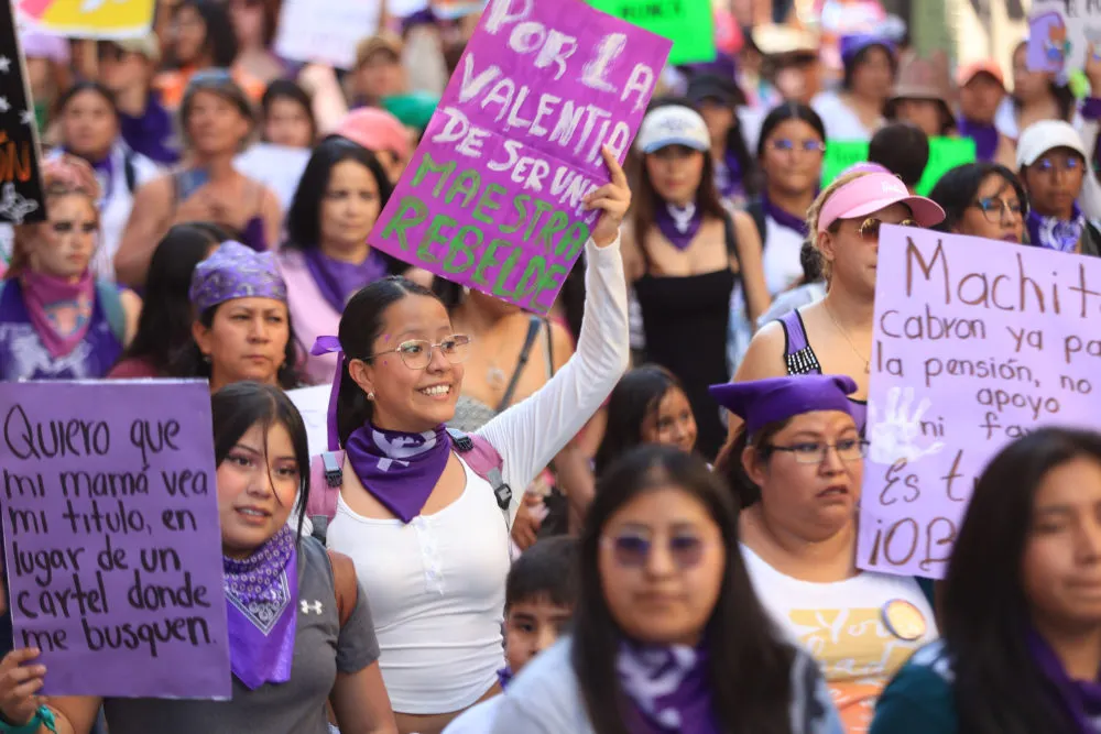 Marzo, el mes internacional de las mujeres: del movimiento obrero a la declaratoria de la ONU