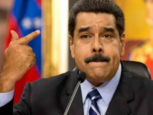 Maduro espera que corte de La Haya actúe a favor de venezolanos