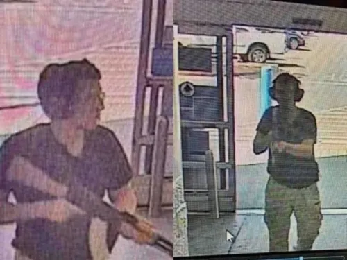 Presunto autor de masacre en El Paso se declara ‘inocente’