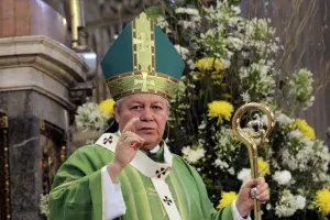 Arquidiócesis trabaja para garantizar seguridad de fieles en Semana Santa