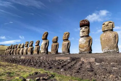Han resuelto otro de los misterios de la isla de Pascua