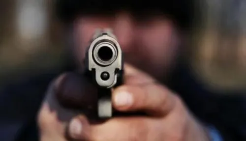 Disparan a un hombre en un intento de asalto a su domicilio en San Miguel La Joya