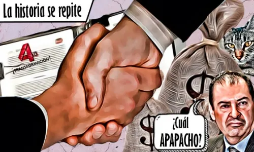 Gatopardismo gubernamental y empresarial en tiempos de la 4T de Puebla (2a parte)