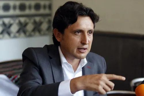 Fue el PAN y no Morena el que inició el proceso legal en contra de José Juan Espinosa