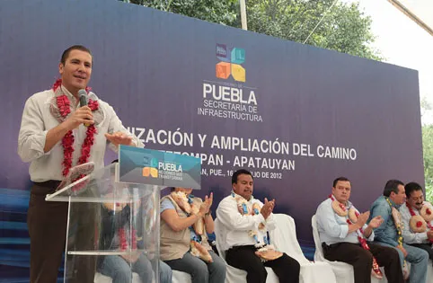 Con hechos, cumple este gobierno en municipios: RMV