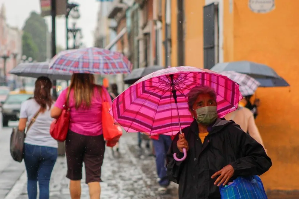 lluvia