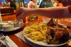 Issste Puebla emite consejos de salud digestivos
