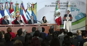 Fuerzas armadas mantienen compromiso con derechos humanos: Peña