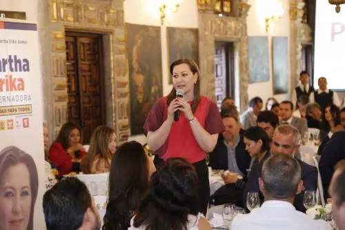 MEA se compromete a impulsar la diversidad  turística de Puebla y así detonar la economía