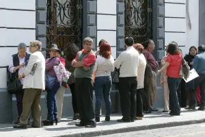 Despedidos recurren a legisladores