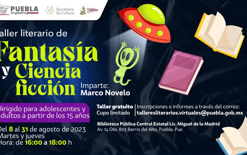 Talleres Secretaría de Cultura