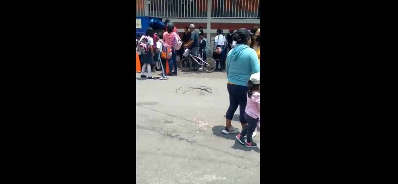 hundimiento Gabino Barreda