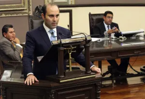 Que Roxana Luna deje de crear violencia en Puebla: Aguilar Chedraui