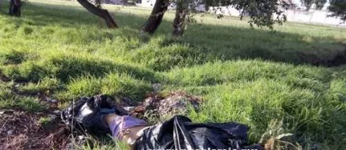 Hombre es degollado en Texmelucan