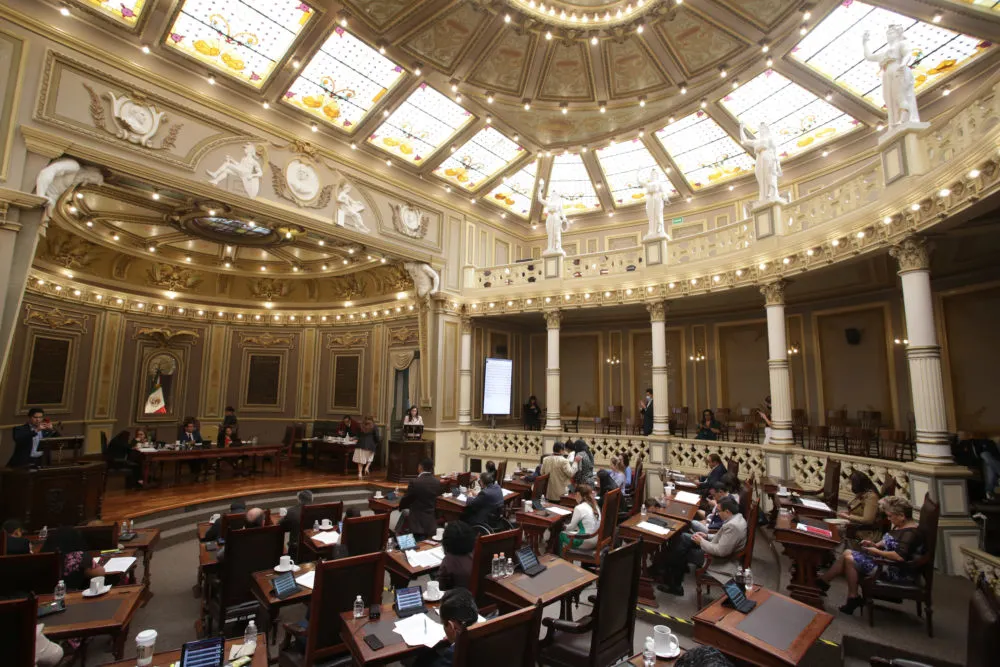 El DAP y el triunfo del Congreso de Puebla