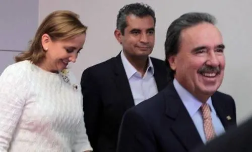 PRI presentará denuncias electorales para investigar origen de recursos de Morena