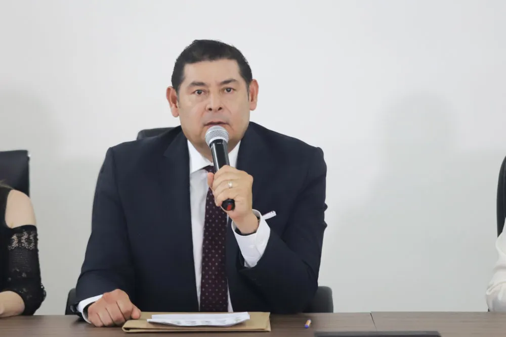 Alejandro Armenta Mier