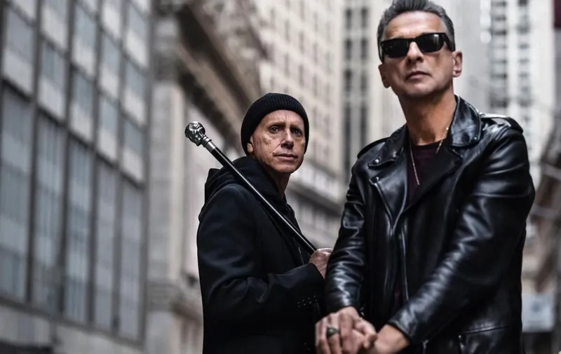 Memento Mori, Depeche Mode
