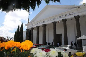 Prevén 18 mil visitantes en el Panteón Municipal de Puebla por Día del Padre; habrá operativo especial