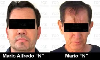 Vinculan a proceso a suegro y cuñado de Iván Archivaldo Guzmán