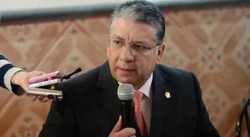Mario Marín en la Ruta de los Vinos