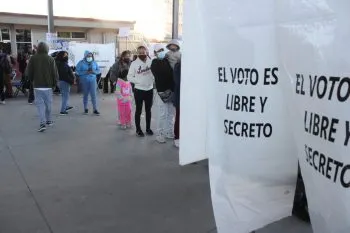 INE asegura que no hay focos rojos para elecciones extraordinarias