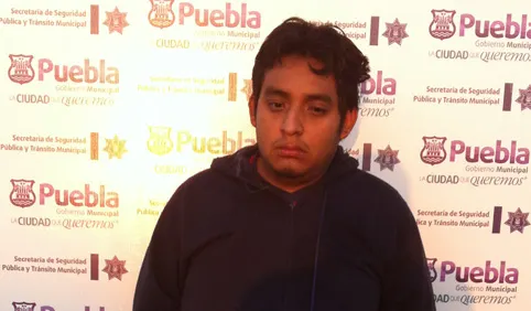 Aseguran a probable responsable de robo a vivienda