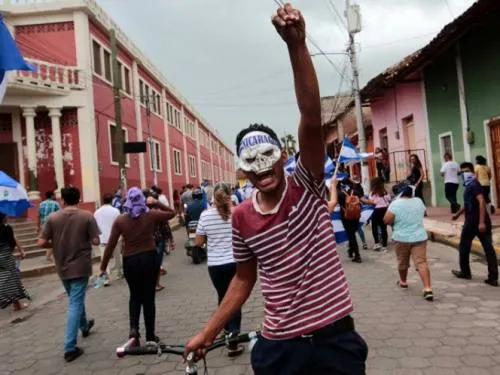 Advierte ONU que Nicaragua se encamina a crisis como Venezuela
