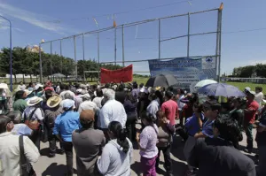 Expropiación continúa proceso iniciado previamente: San Andrés