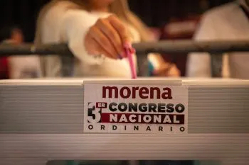 Candidaturas en Morena serán elegidas por encuesta o consulta, no por imposición: Miguel Barbosa