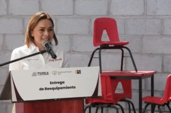 Impulsa SEDIF acciones integrales por el bienestar de la niñez poblana