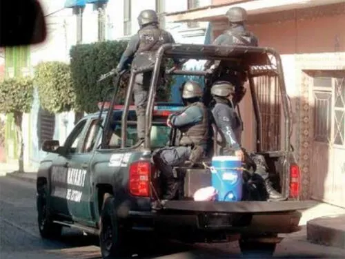 Veytia tenía más de 900 agentes activos sin pasar examen de confianza