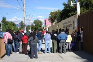 Elección del PRD, en total normalidad: INE Puebla