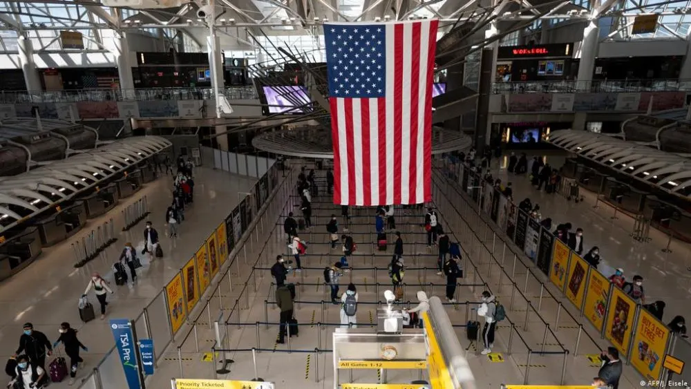 Aeropuerto EEUU
