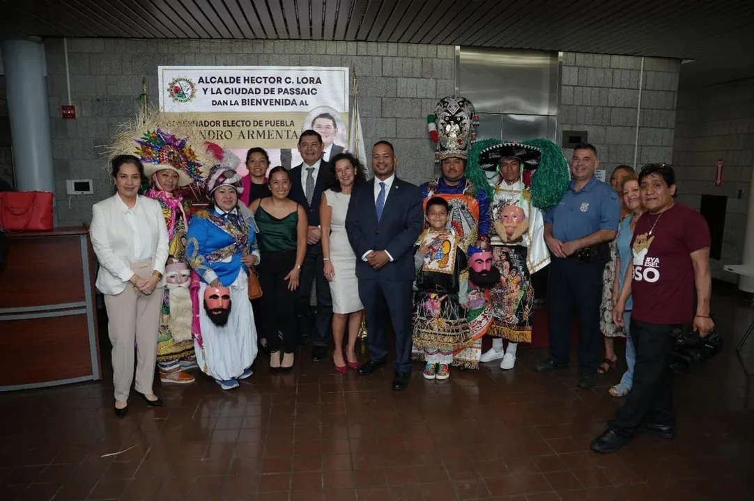 Puebla, tierra fértil para inversión migrante: Armenta