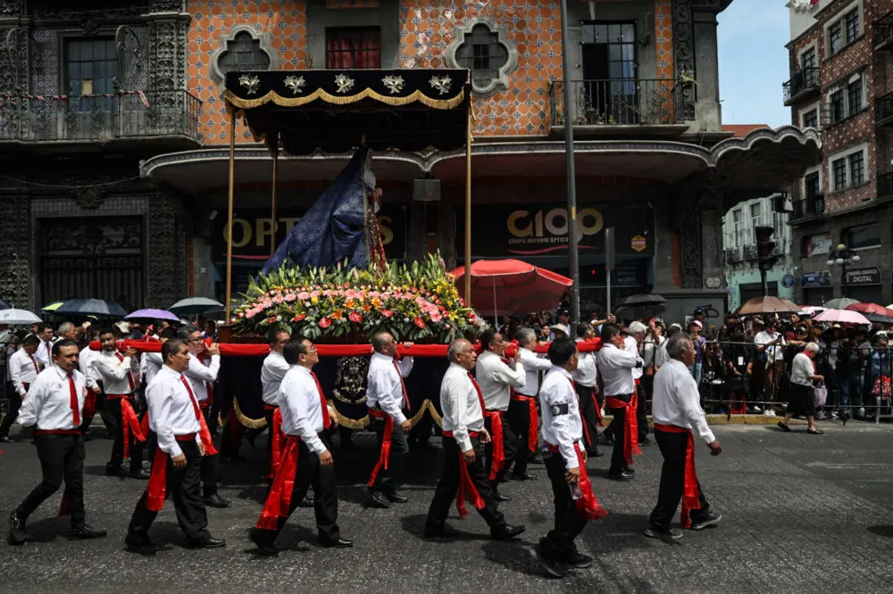 Procesión de Viernes Santo