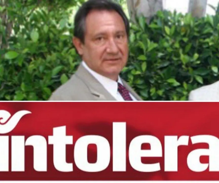 Fallece uno de los fundadores de Intolerancia