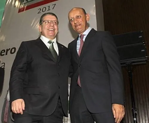 Un partido, el PRI, y solo dos caminos: Doger o Lastiri, Lastiri o Doger