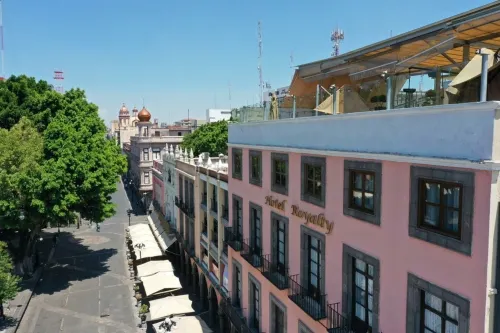 No es un adiós; Hotel Royalty será remodelado y reabrirá en el 2021: asociación de hoteles