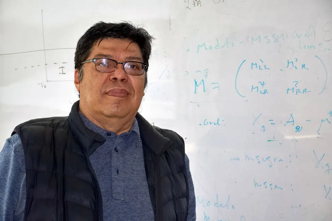 Buap Lorenzo Diaz Cruz