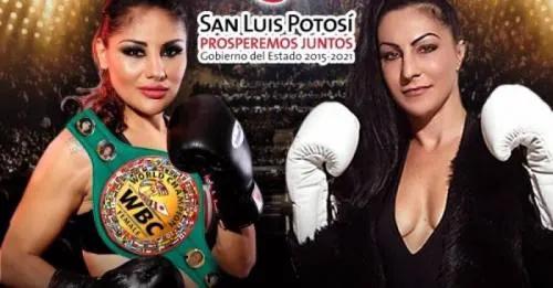 Mariana “Barby” Juárez expondrá título ante Susie Ramadan