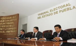 Aprueba TEEP amonestación vs alianza PRI-PVEM y BAR