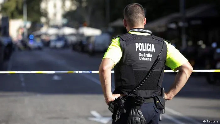 Policía de España