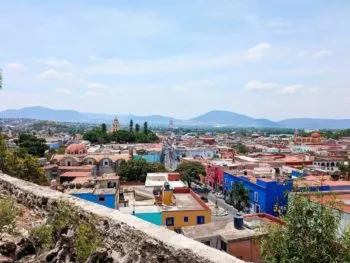 ¡Ya comenzó el Festival “Entre flores y colores” en Atlixco!